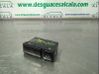 Windscreen/window heater switch 