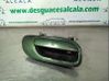 Manecilla externa puerta trasera 