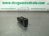 Windscreen/window heater switch 