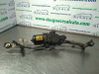 Motor del limpiaparabrisas 
