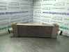 Intercooler radiator 