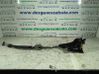 Gear shift rod 