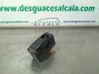 Electric window control switch 
