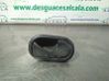 Front door interior handle 