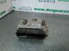 Unidad de control/módulo del motor 0281013279
