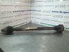 Eje de transmisión delantero 1K0407272GM