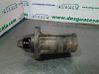 Motor de arranque 