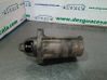 Motor de arranque 