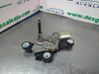 Motor del limpiaparabrisas trasero 0390201875