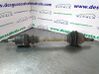 Front driveshaft 