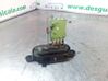 Heater blower motor/fan resistor 