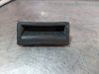 Rear door exterior handle 