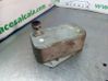Engine oil radiator 
