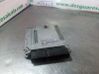 Unidad de control/módulo del motor 0281018498
