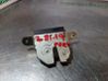 Tailgate lock latch 