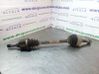 Front driveshaft 