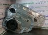 Rear door window regulator with motor 