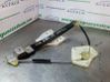 Rear window lifting mechanism without motor 5F4839461C