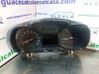 Compteur de vitesse tableau de bord 9813361380