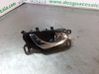 Rear door interior handle 