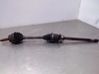 Front driveshaft 