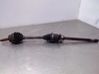 Front driveshaft 