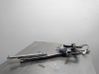 Front door electric window regulator 96870317FR
