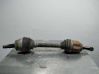 Front driveshaft 