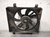 Electric radiator cooling fan 