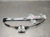 Regulador de puerta trasera con motor 834021W000