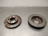 Front brake disc 