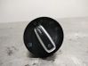 Panel lighting control switch 3C8941431