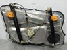 Elektriskais loga pacelšanas mehānisms bez motoriņa 4E0837462B