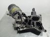 Oil filter mounting bracket 