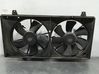 Electric radiator cooling fan 