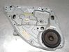 Rear window lifting mechanism without motor 984826114