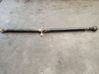 Rear driveshaft 