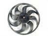 Ventilador eléctrico del radiador 214816703R