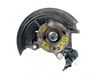 Front wheel hub spindle knuckle EY163K171AA