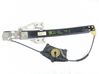 Rear window lifting mechanism without motor 8K0839461A