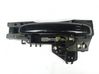 Rear door exterior handle 8T0837205A