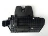 Tailgate lock latch 9677200380
