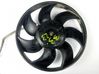 Ventilador eléctrico del radiador 31368867