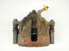 Mordaza caliper del freno trasero STC1906