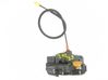 Front door lock 13579523