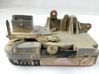 Türschloss vorne 9136K2