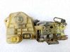 Cerradura de puerta delantera 72110S6DG01