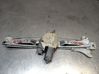 Rear door window regulator with motor 922467