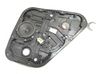 Regulador de puerta trasera con motor 83480D7100