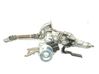Steering wheel axle BHR132150C
